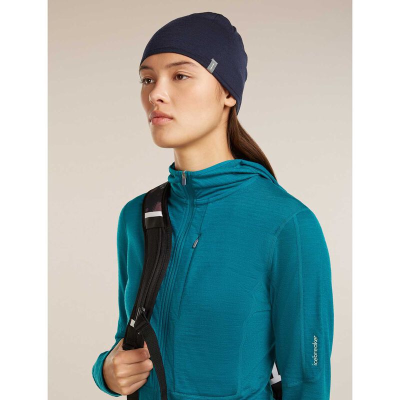 Icebreaker Adult Pocket Hat image number 6